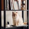 image:imageKasa 2K Indoor PanTilt Wired Security Camera  Works as a Baby Monitor amp Pet Camera Motion Detection amp Tracking 2Way Audio Night Vision SubscriptionFree Local Storage or Optional Cloud KC410SWhite