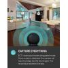 image:imageKasa 2K Indoor PanTilt Wired Security Camera  Works as a Baby Monitor amp Pet Camera Motion Detection amp Tracking 2Way Audio Night Vision SubscriptionFree Local Storage or Optional Cloud KC410SBlack