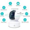 image:imageKasa 2K Indoor PanTilt Wired Security Camera  Works as a Baby Monitor amp Pet Camera Motion Detection amp Tracking 2Way Audio Night Vision SubscriptionFree Local Storage or Optional Cloud KC410SWhite