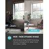 image:imageKasa 2K Indoor PanTilt Wired Security Camera  Works as a Baby Monitor amp Pet Camera Motion Detection amp Tracking 2Way Audio Night Vision SubscriptionFree Local Storage or Optional Cloud KC410SBlack