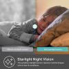 image:imageKasa 2K Indoor PanTilt Wired Security Camera  Works as a Baby Monitor amp Pet Camera Motion Detection amp Tracking 2Way Audio Night Vision SubscriptionFree Local Storage or Optional Cloud KC410SWhite