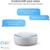 image:imageKasa Smart Light Bulbs 1000 Lumens High Brightness 16M Color Changing Dimmable Smart WiFi Light Bulb Compatible with Alexa and Google Home A19 24GHz WiFi only No Hub Required KL1351 Pack