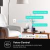 image:imageKasa Smart Plug Mini 15A Smart Home WiFi Outlet Works with Alexa Google Home amp IFTTT No Hub Required UL Certified 24G WiFi Only 4PackEP10P4  WhiteEnergy Monitoring