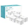 image:imageKasa Smart Plug Mini 15A Smart Home WiFi Outlet Works with Alexa Google Home amp IFTTT No Hub Required UL Certified 24G WiFi Only 4PackEP10P4  WhiteEnergy Monitoring