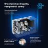 image:imageKasa Smart Plug Mini 15A Smart Home WiFi Outlet Works with Alexa Google Home amp IFTTT No Hub Required UL Certified 24G WiFi Only 4PackEP10P4  WhiteSmart Plug