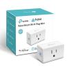 image:imageKasa Smart Plug Mini 15A Smart Home WiFi Outlet Works with Alexa Google Home amp IFTTT No Hub Required UL Certified 24G WiFi Only 4PackEP10P4  WhiteSmart Plug