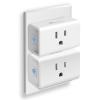 image:imageKasa Smart Plug Mini 15A Smart Home WiFi Outlet Works with Alexa Google Home amp IFTTT No Hub Required UL Certified 24G WiFi Only 4PackEP10P4  WhiteSmart Plug