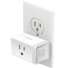 image:imageKasa Smart Plug Mini with Energy Monitoring Smart Home WiFi Outlet Works with Alexa Google Home amp IFTTT WiFi Simple Setup No Hub Required KP115 White