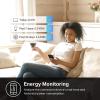 image:imageKasa Smart Plug Mini with Energy Monitoring Smart Home WiFi Outlet Works with Alexa Google Home amp IFTTT WiFi Simple Setup No Hub Required KP115 White