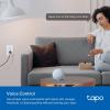 image:imageTapo Smart Plug WiFi inWall Outlet Matter Compatible Energy Monitoring 15A1800W Max Works with Alexa Apple Home Google Home SmartThings VoiceRemote Control ETL Certified  Tapo P210M