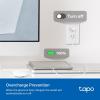 image:imageTapo Smart Plug WiFi inWall Outlet Matter Compatible Energy Monitoring 15A1800W Max Works with Alexa Apple Home Google Home SmartThings VoiceRemote Control ETL Certified  Tapo P210M