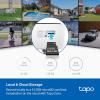 image:imageTapo TPLink C400 KIT Outdoor Battery Camera wSolar Panel Base Wireless 1080P Free PersonVehicle Detection SDCloud Storage Color Night Vision No Hub Needed Works wAlexaWhite