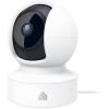 image:imageKasa 2K Indoor PanTilt Wired Security Camera  Works as a Baby Monitor amp Pet Camera Motion Detection amp Tracking 2Way Audio Night Vision SubscriptionFree Local Storage or Optional Cloud KC410SWhite