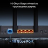 image:imageTPLink AXE5400 TriBand WiFi 6E Router Archer AXE75 2025 PCMag Editors Choice Gigabit Internet for Gaming amp Streaming New 6GHz Band 160MHz OneMesh QuadCore CPU VPN amp WPA3 SecurityWiFi 7  TriBand BE12000