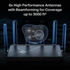 image:imageTPLink AXE5400 TriBand WiFi 6E Router Archer AXE75 2025 PCMag Editors Choice Gigabit Internet for Gaming amp Streaming New 6GHz Band 160MHz OneMesh QuadCore CPU VPN amp WPA3 SecurityWiFi 7  TriBand BE12000