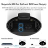 image:imageTPLink Deco 7 BE25 DualBand BE5000 WiFi 7 Mesh WiFi System  4Stream 5 Gbps 240 Mhz  Covers up to 6600 SqFt  2X 25G Ports Wired Backhaul  VPNMLO AIRoaming HomeShield 3Pack1 Pack Outdoor