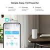 image:imageTPLink Deco 7 BE25 DualBand BE5000 WiFi 7 Mesh WiFi System  4Stream 5 Gbps 240 Mhz  Covers up to 6600 SqFt  2X 25G Ports Wired Backhaul  VPNMLO AIRoaming HomeShield 3Pack1 Pack