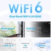 image:imageTPLink Deco 7 BE25 DualBand BE5000 WiFi 7 Mesh WiFi System  4Stream 5 Gbps 240 Mhz  Covers up to 6600 SqFt  2X 25G Ports Wired Backhaul  VPNMLO AIRoaming HomeShield 3Pack1 Pack Outdoor