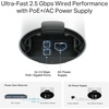 image:imageTPLink Deco 7 BE25 DualBand BE5000 WiFi 7 Mesh WiFi System  4Stream 5 Gbps 240 Mhz  Covers up to 6600 SqFt  2X 25G Ports Wired Backhaul  VPNMLO AIRoaming HomeShield 3Pack1 Pack Outdoor