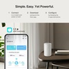 image:imageTPLink Deco 7 BE25 DualBand BE5000 WiFi 7 Mesh WiFi System  4Stream 5 Gbps 240 Mhz  Covers up to 6600 SqFt  2X 25G Ports Wired Backhaul  VPNMLO AIRoaming HomeShield 3Pack3 Pack
