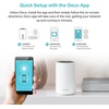 image:imageTPLink Deco 7 Pro BE63 TriBand WiFi 7 BE10000 Whole Home Mesh System  6Stream 10 Gbps 4x25G Ports Wired Backhaul 4X Smart Internal Antennas VPN HomeShield Free Expert Support 3PackWiFi 6E  1G Port