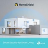 image:imageTPLink Deco 7 Pro BE63 TriBand WiFi 7 BE10000 Whole Home Mesh System  6Stream 10 Gbps 4x25G Ports Wired Backhaul 4X Smart Internal Antennas VPN HomeShield Free Expert Support 3PackWiFi 7  25G Port