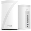 image:imageTPLink Deco 7 Pro BE63 TriBand WiFi 7 BE10000 Whole Home Mesh System  6Stream 10 Gbps 4x25G Ports Wired Backhaul 4X Smart Internal Antennas VPN HomeShield Free Expert Support 3PackWiFi 7  25G Port