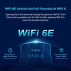 image:imageTPLink Deco 7 Pro BE63 TriBand WiFi 7 BE10000 Whole Home Mesh System  6Stream 10 Gbps 4x25G Ports Wired Backhaul 4X Smart Internal Antennas VPN HomeShield Free Expert Support 3PackWiFi 6E  1G Port