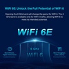 image:imageTPLink Deco 7 Pro BE63 TriBand WiFi 7 BE10000 Whole Home Mesh System  6Stream 10 Gbps 4x25G Ports Wired Backhaul 4X Smart Internal Antennas VPN HomeShield Free Expert Support 3PackWiFi 6E  1G Port