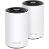 image:imageTPLink Deco 7 Pro BE63 TriBand WiFi 7 BE10000 Whole Home Mesh System  6Stream 10 Gbps 4x25G Ports Wired Backhaul 4X Smart Internal Antennas VPN HomeShield Free Expert Support 3PackWiFi 6E  25G Port