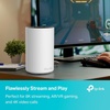 image:imageTPLink Deco 7 Pro BE63 TriBand WiFi 7 BE10000 Whole Home Mesh System  6Stream 10 Gbps 4x25G Ports Wired Backhaul 4X Smart Internal Antennas VPN HomeShield Free Expert Support 3PackWiFi 6E  25G Port