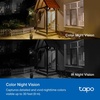image:imageTapo SolarCam 1080p Outdoor Wireless Security Camera Battery Power with Solar Person Detection SubscriptionFree Local StorageOptional Cloud Works with Alexa amp Google Assistant C402 KIT3PackBlack