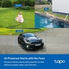image:imageTapo SolarCam 1080p Outdoor Wireless Security Camera Battery Power with Solar Person Detection SubscriptionFree Local StorageOptional Cloud Works with Alexa amp Google Assistant C402 KIT3PackWhite