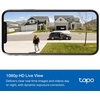 image:imageTapo SolarCam 1080p Outdoor Wireless Security Camera Battery Power with Solar Person Detection SubscriptionFree Local StorageOptional Cloud Works with Alexa amp Google Assistant C402 KIT3PackWhite