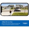 image:imageTapo SolarCam 1080p Outdoor Wireless Security Camera Battery Power with Solar Person Detection SubscriptionFree Local StorageOptional Cloud Works with Alexa amp Google Assistant C402 KIT3PackBlack