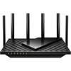 image:imageTPLink AXE5400 TriBand WiFi 6E Router Archer AXE75 2025 PCMag Editors Choice Gigabit Internet for Gaming amp Streaming New 6GHz Band 160MHz OneMesh QuadCore CPU VPN amp WPA3 SecurityWiFi 6E  TriBand AXE5400