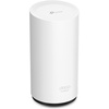 image:imageTPLink Deco 7 BE25 DualBand BE5000 WiFi 7 Mesh WiFi System  4Stream 5 Gbps 240 Mhz  Covers up to 6600 SqFt  2X 25G Ports Wired Backhaul  VPNMLO AIRoaming HomeShield 3Pack1 Pack Outdoor