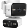 image:imageTapo 4K Outdoor Dual Lens PanTilt PoEDC Wired Security Camera  170 WideAngle  8mm Zoom Lens Free PersonVehicle Detect 360 View SubscriptionFree SD Storage or Optional Cloud  C575D