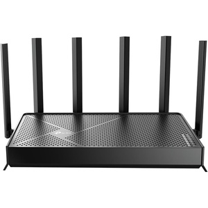 image:imageTPLink AXE5400 TriBand WiFi 6E Router Archer AXE75 2025 PCMag Editors Choice Gigabit Internet for Gaming amp Streaming New 6GHz Band 160MHz OneMesh QuadCore CPU VPN amp WPA3 SecurityWiFi 7  TriBand BE12000