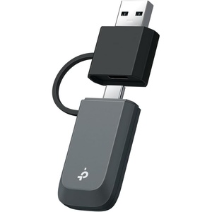 image:imageTPLink Archer TBE230U BE3600 USB WiFi 7 Adapter for Desktop PC DualBand USB Wireless Adapter USBC amp A 30 Plug and Play WPA3  MLO Win 1110 CompatibleNo Support for 6GHz Linux or AndroidBE6500  WiFi 7