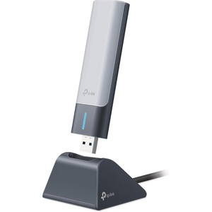 image:imageTPLink Archer TBE230U BE3600 USB WiFi 7 Adapter for Desktop PC DualBand USB Wireless Adapter USBC amp A 30 Plug and Play WPA3  MLO Win 1110 CompatibleNo Support for 6GHz Linux or AndroidAX1800  WiFi 6