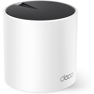 image:imageTPLink Deco 7 BE25 DualBand BE5000 WiFi 7 Mesh WiFi System  4Stream 5 Gbps 240 Mhz  Covers up to 6600 SqFt  2X 25G Ports Wired Backhaul  VPNMLO AIRoaming HomeShield 3Pack1 Pack