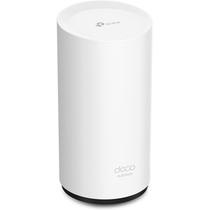 image:imageTPLink Deco 7 BE25 DualBand BE5000 WiFi 7 Mesh WiFi System  4Stream 5 Gbps 240 Mhz  Covers up to 6600 SqFt  2X 25G Ports Wired Backhaul  VPNMLO AIRoaming HomeShield 3Pack1 Pack Outdoor