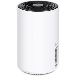 image:imageTPLink Deco 7 Pro BE63 TriBand WiFi 7 BE10000 Whole Home Mesh System  6Stream 10 Gbps 4x25G Ports Wired Backhaul 4X Smart Internal Antennas VPN HomeShield Free Expert Support 3PackWiFi 6E  1G Port