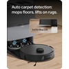 image:imageTapo LiDAR  DualLaser Robot Vacuum and Mop with SelfEmptying Dock  15000Pa Suction Innovative AntiTangle System for Pet Hair DeepEdge Mopping SelfCleaning Obstacle Avoidance  RV50 Pro Omni