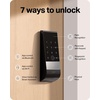 image:imageTapo Smart Door Lock WiFi Deadbolt Palm amp Fingerprint Recognition Keyless Entry inApp Monitoring with Scheduled Access 1Year Rechargeable Battery AutoLock IP65 Fits Standard Doors DL130